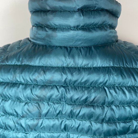 LL Bean Ultralight 850 Downtek Pertex Quantum Jacket Womens Size M - Picture 13 of 16